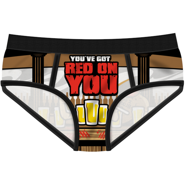 Period Panties: You've Got Red On You