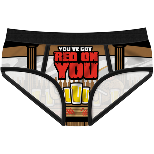 Period Panties: You've Got Red On You