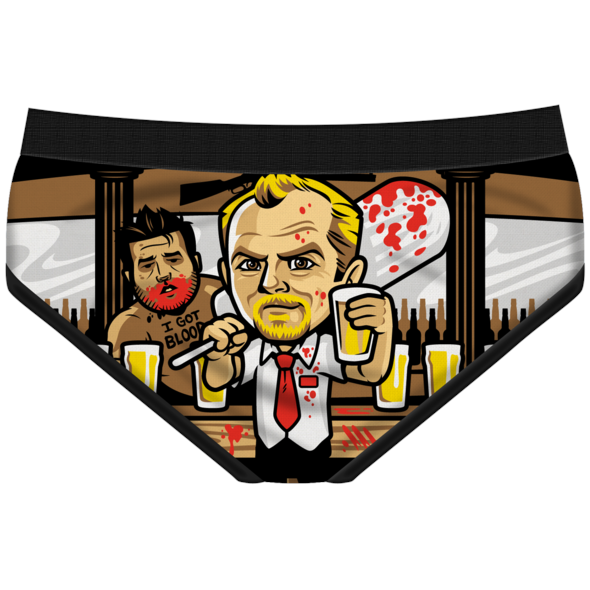 Period Panties: You've Got Red On You
