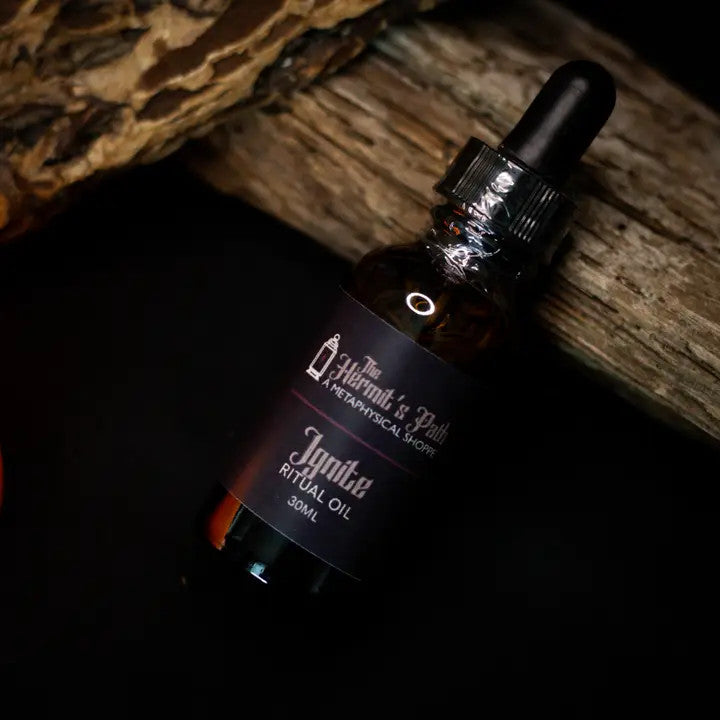 Hermits: Ritual Oil - Ignite