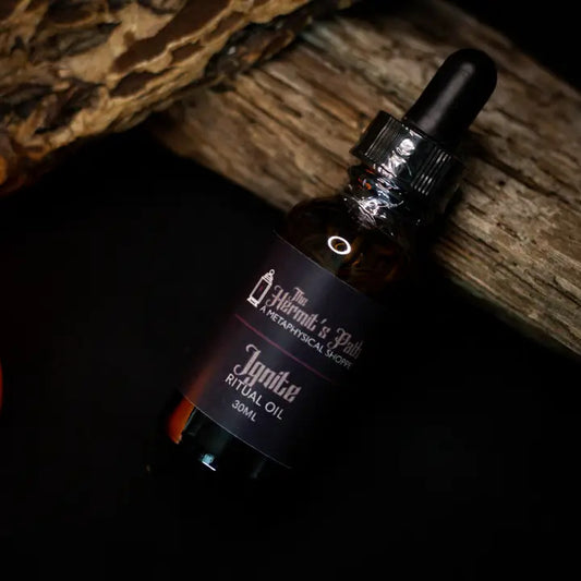 Hermits: Ritual Oil - Ignite