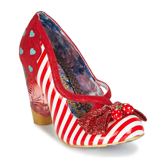 Irregular Choice: Wanderlust Heels