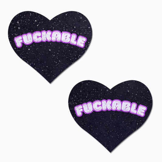 Pastease: Velvet F*ckable Hearts