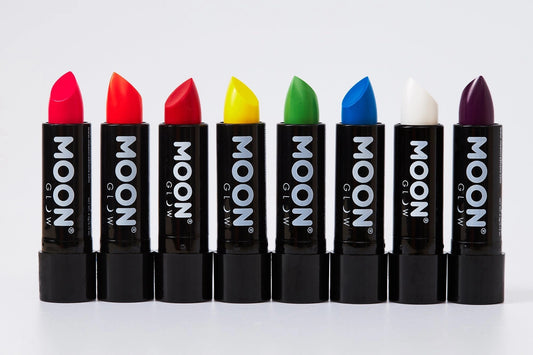 Moon: Intense Neon UV Lipstick
