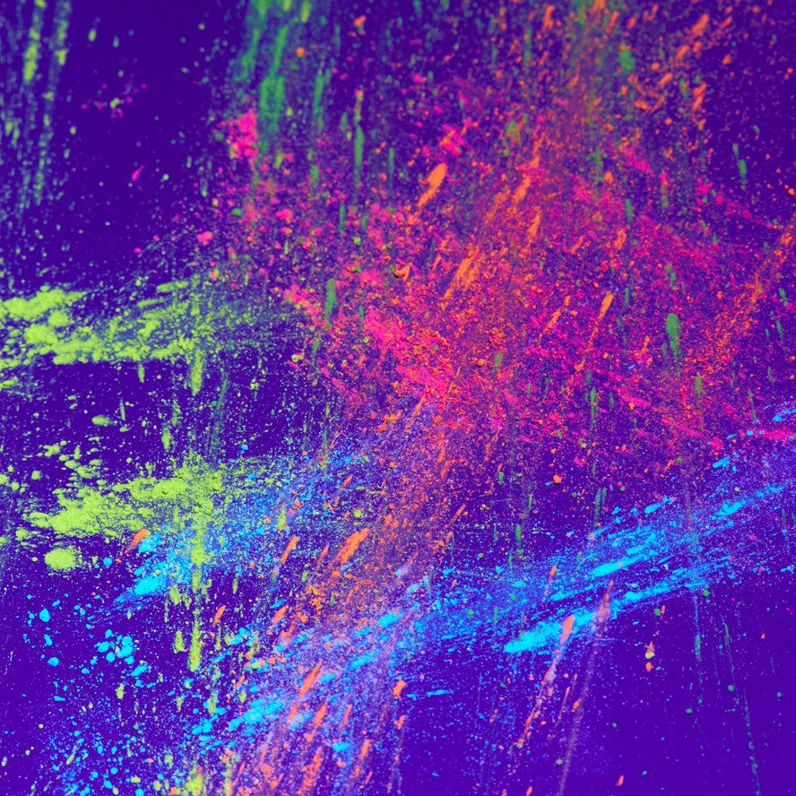 Moon: Intense Neon UV Pigment Shaker