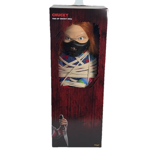 Rain: Tied Up Chucky Doll