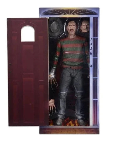 Rain: 18" Freddy Krueger Doll Box Set