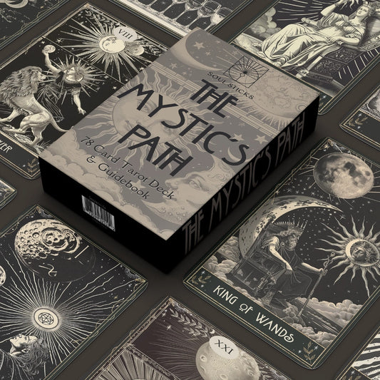 Deekay: The Mystic's Path Tarot Card Deck