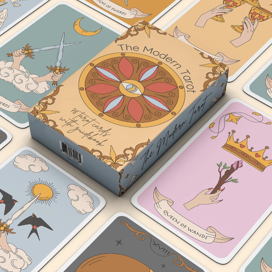 Deekay: The Modern Tarot Card Deck