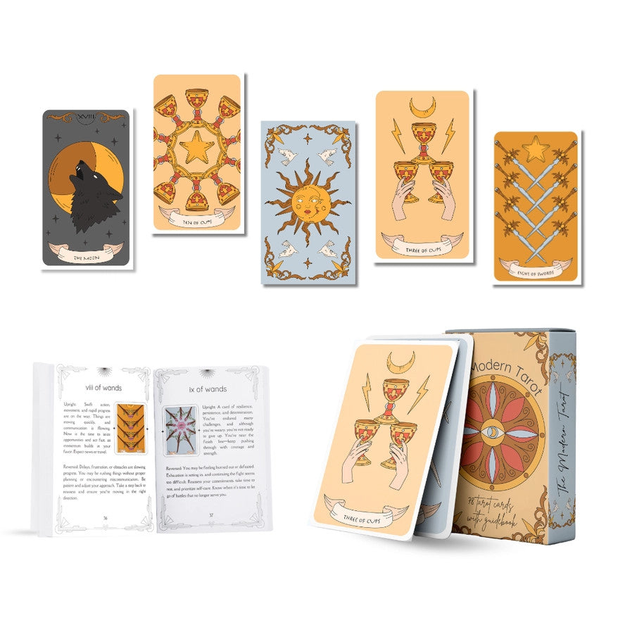 Deekay: The Modern Tarot Card Deck