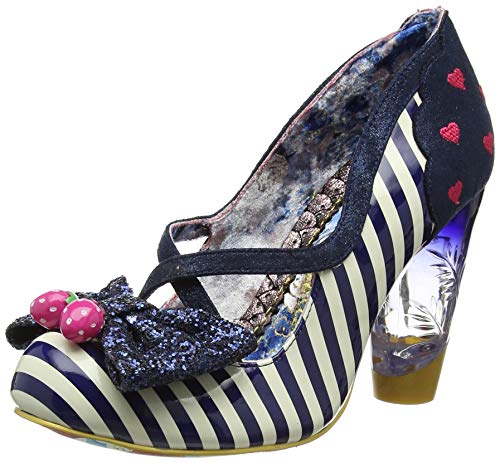 Irregular Choice: Wanderlust Heels