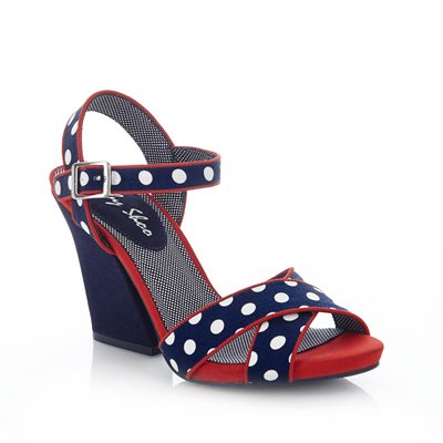 Ruby Shoo: Evie