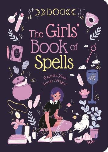 Texas Bookman: Girls' Book Of Spells
