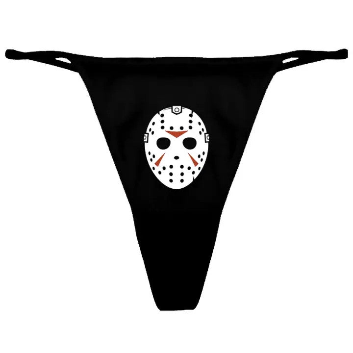 Cartel Ink: Jason Women's Thong Underwear