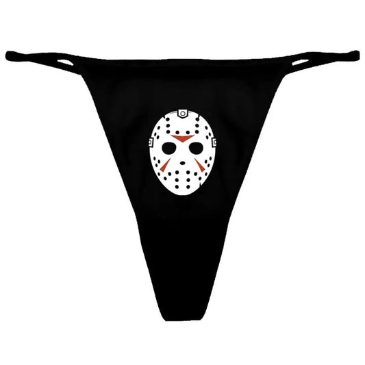 Cartel Ink: Jason Women's Thong Underwear