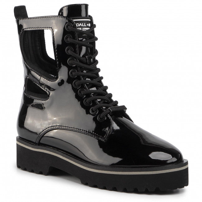 K+K: Langmore Bootie Black