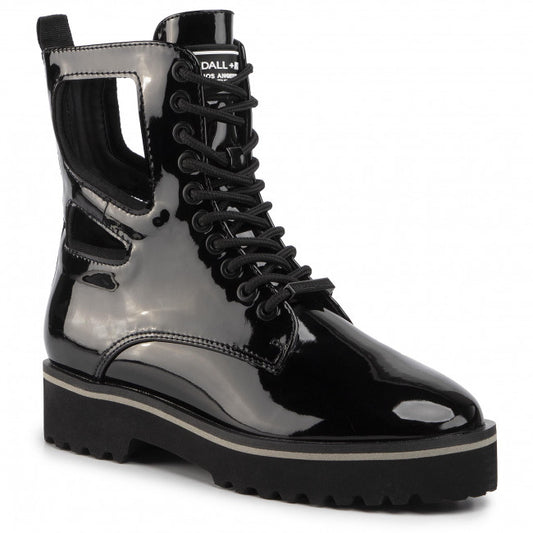 K+K: Langmore Bootie Black