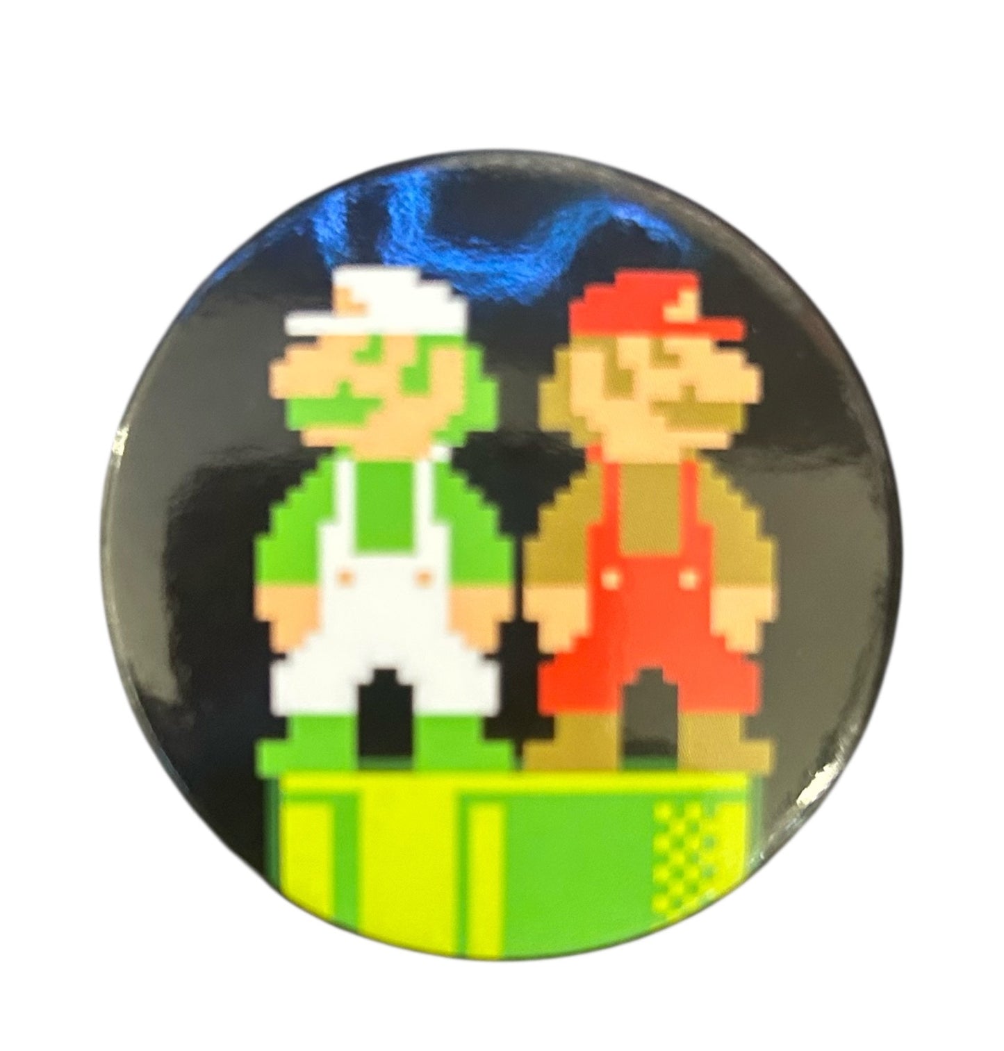 Pyramid: Mario & Luigi Pin