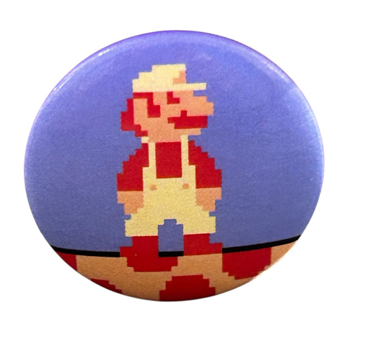 Pyramid: Mario Pin