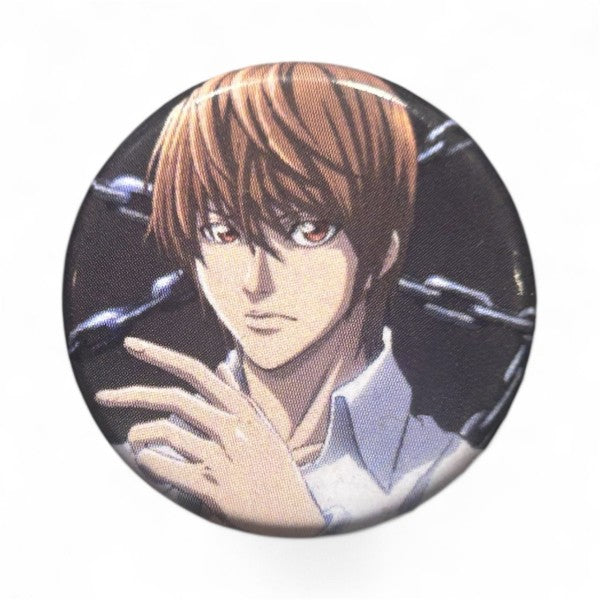 Pyramid: Deathnote - Kira Pin