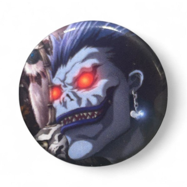 Pyramid: Deathnote - Ryuk Pin