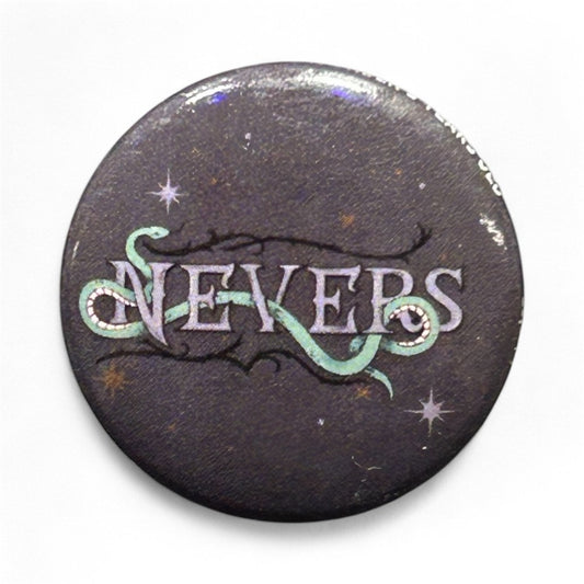 Pyramid: SGE - Nevers Pin