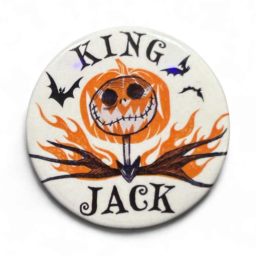 Pyramid: King Jack Pin