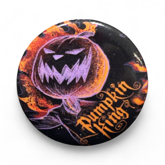 Pyramid: Pumpkin King Pin