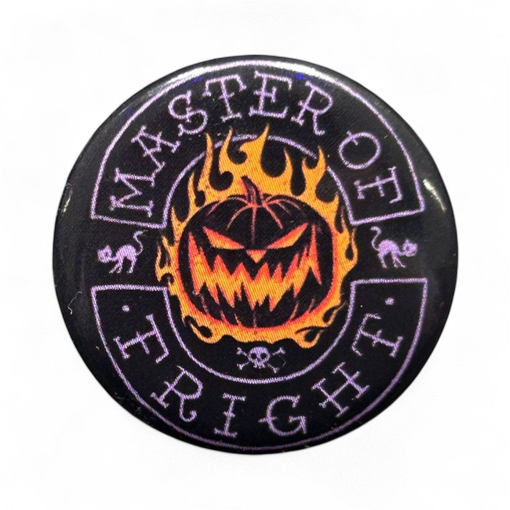 Pyramid: Master Of Fright Pin