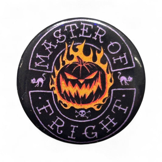 Pyramid: Master Of Fright Pin