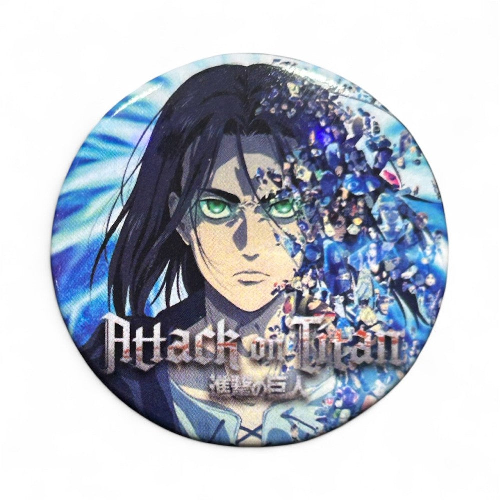 Pyramid: Attack On Titan Pin