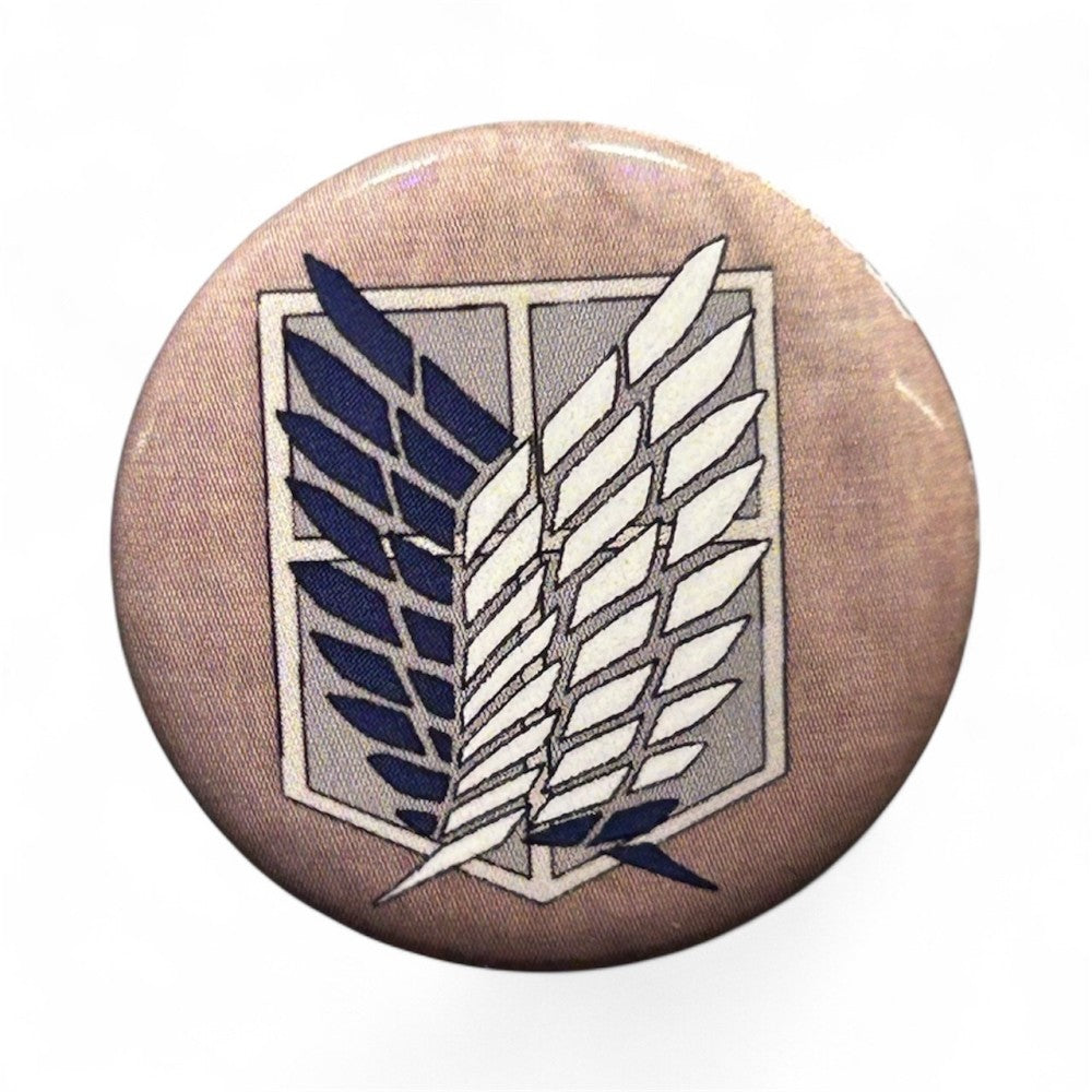 Pyramid: AOT Scout Legion Badge Pin