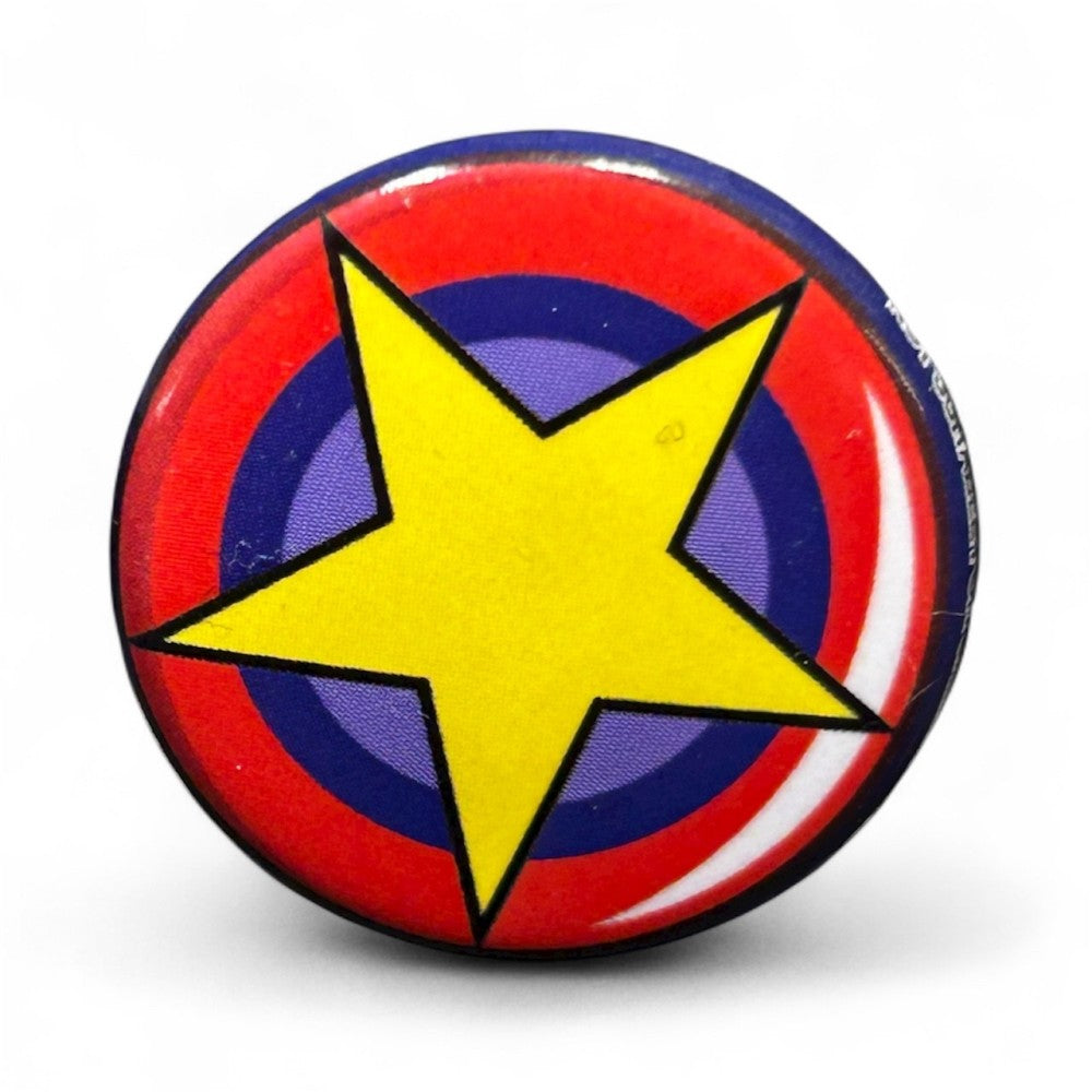 Pyramid: Sonic Star Pin