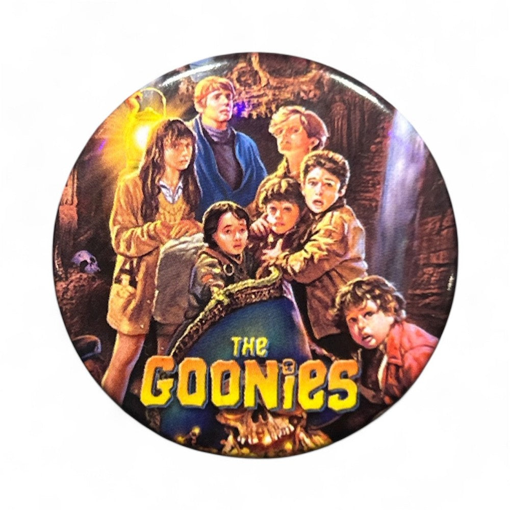 Pyramid: Goonies Group Pin