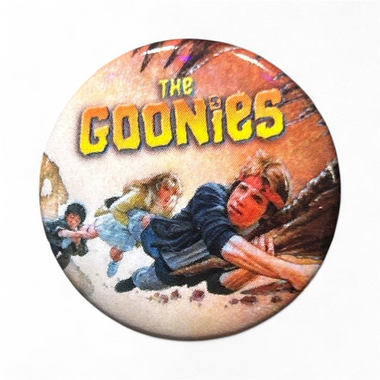 Pyramid: Goonies Movie Poster Pin