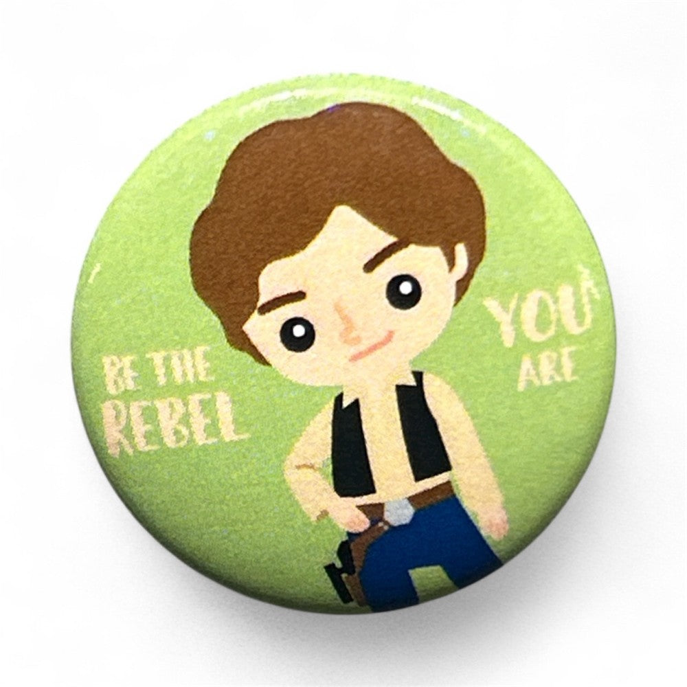 Pyramid: Star Wars - Be The Rebel Pin