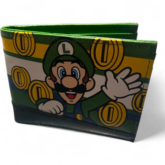 Rain: Luigi Bi-Fold Wallet