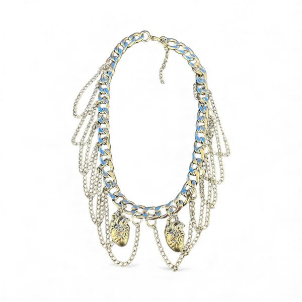 NDS: Drape Chain Necklaces