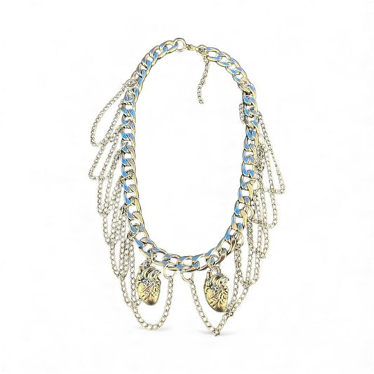 NDS: Drape Chain Necklaces