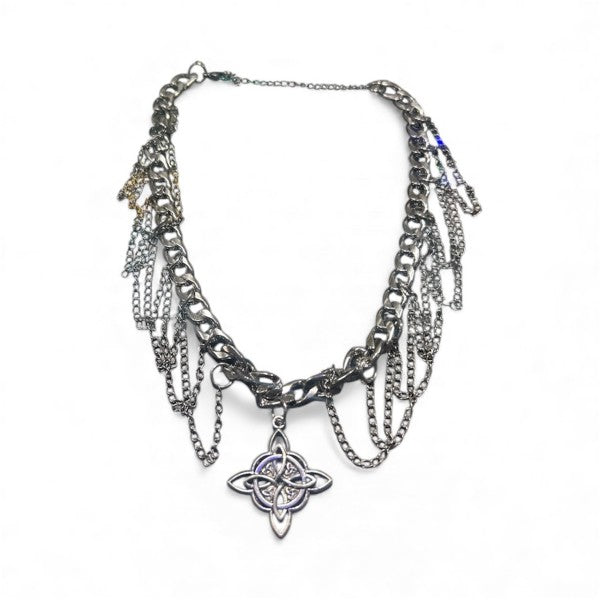NDS: Drape Chain Necklaces