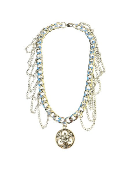 NDS: Drape Chain Necklaces