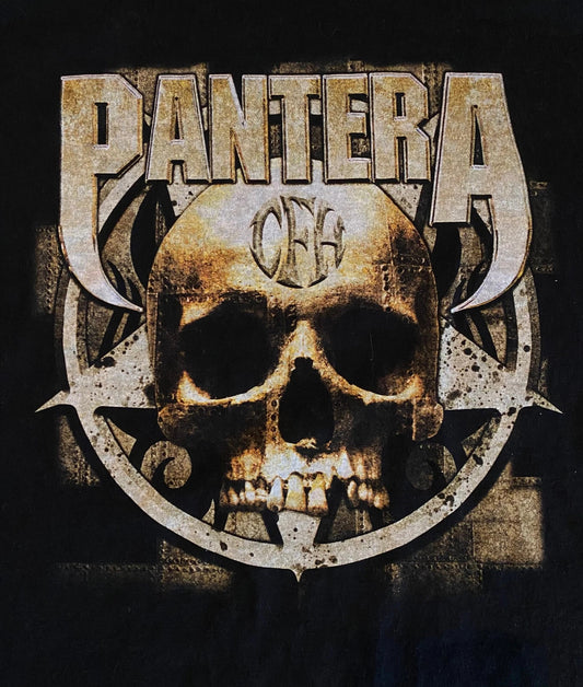 Rain: Pantera Cowboys From Hell Tee