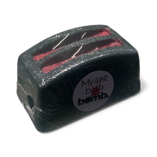 Pretty Wicked: Toaster Bath Bomb