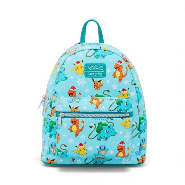 Loungefly: Pokemon Holiday Mini Backpack