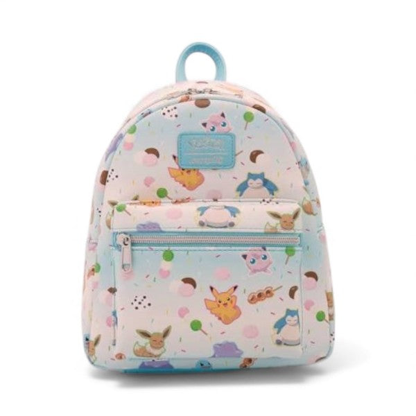 Loungefly: Pokemon Japanese Treats Mini Backpack