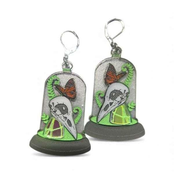 Taco: Eternally Preserved Earrings