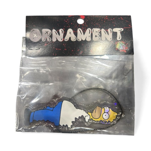Taco: Homer In Bush Ornament