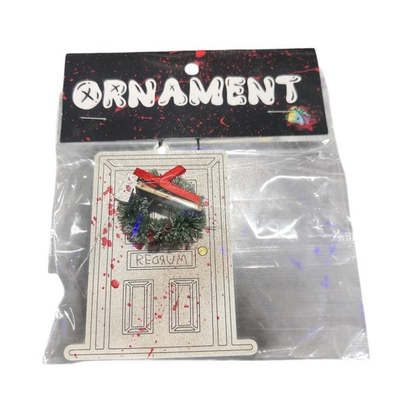 Taco: Redrum Ornament