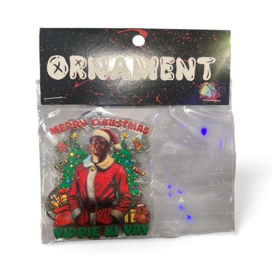 Taco: Yippie-Ki-Yay Die Hard Ornament