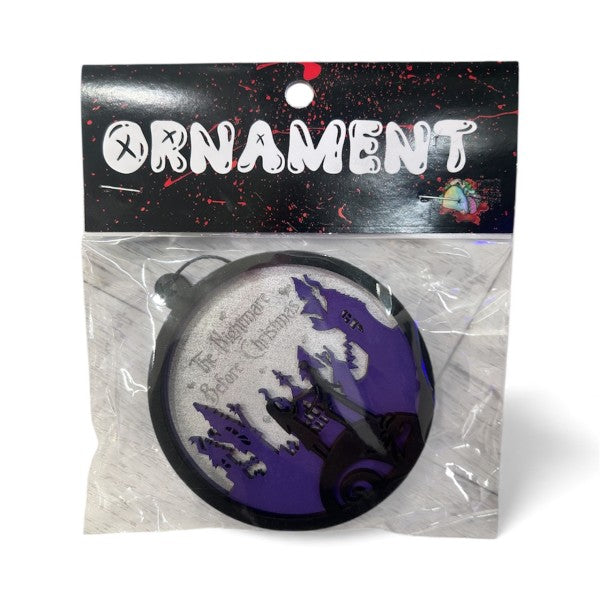 Taco: Nightmare Before Christmas Ornament (Assrtd)